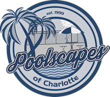 Poolscapes of Charlotte Logo